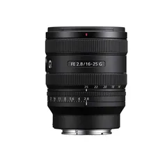 Sony FE 16-25mm f/2.8 G (SEL1625G)