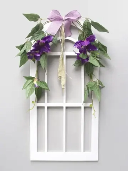 Панно на стену для интерьера 28*60 см