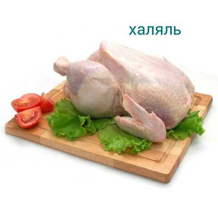 Цыпленок фермерский