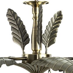 Citilux Garuda CL420153 Люстра подвесная Бронза