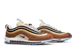 Кроссовки Nike Air Max 97 Shipping Box Ale Brown
