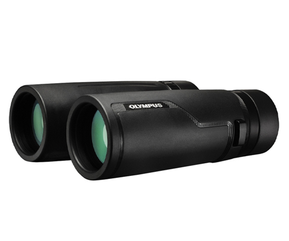 Бинокль Olympus 10x42 PRO - оптика из ED-стекла