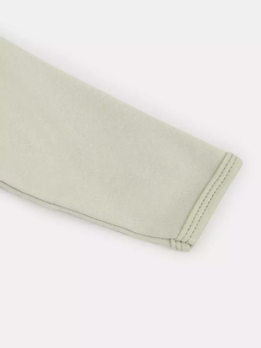 Распашонка HUGS AND KISSES (RANT) Light Green (Размер: 62)