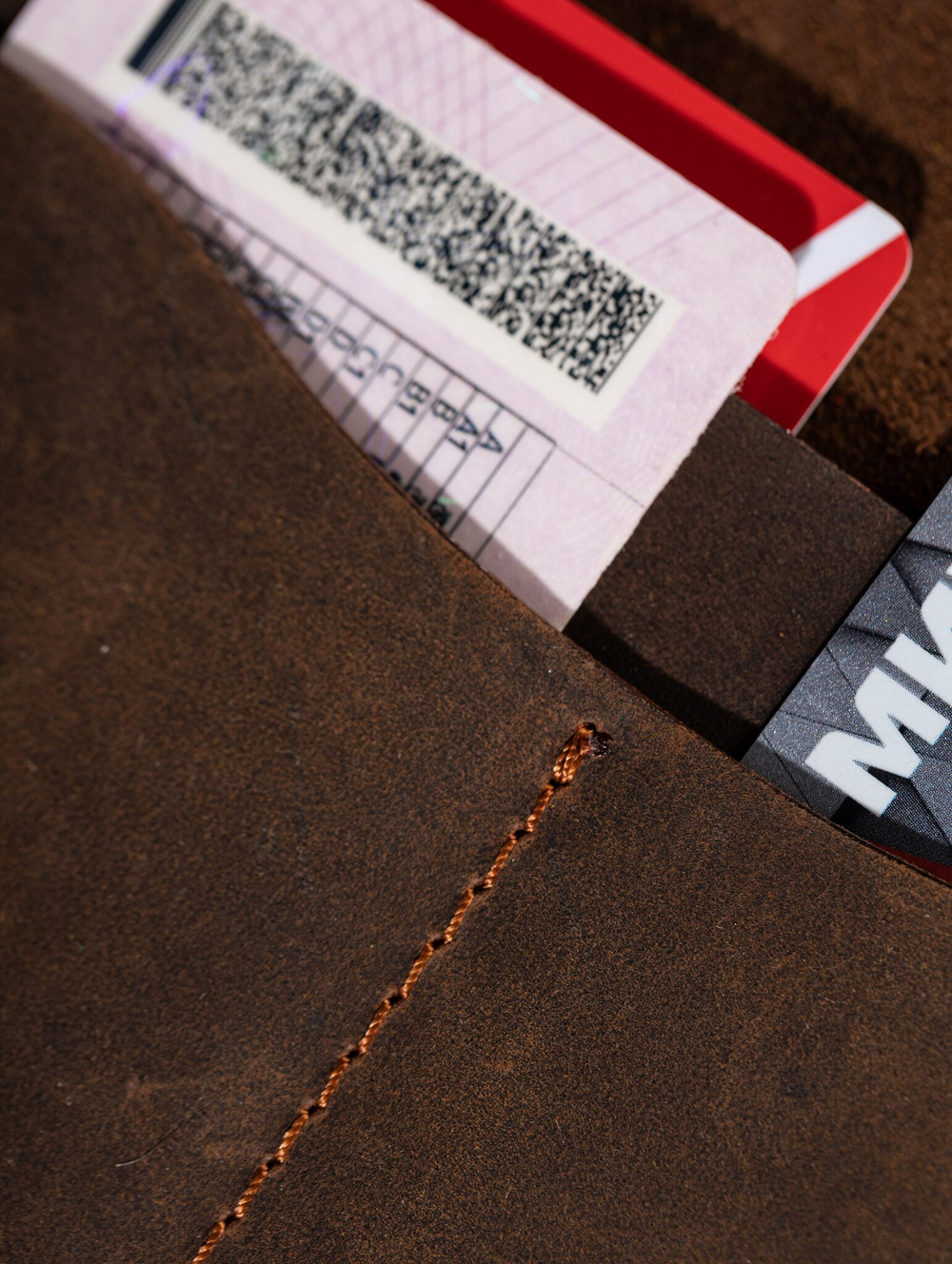 Докхолдер Travel Brown