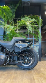 Harley-Davidson Fat Bob 114, 2021