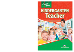 Kindergarten Teacher (ESP). Student's Book (with Digibooks App). Учебник с электронным приложением