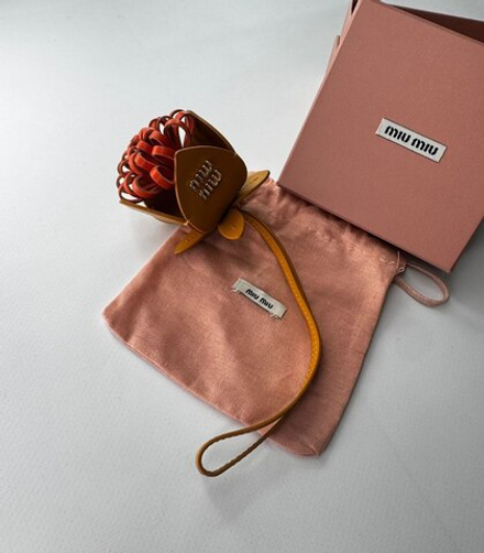 Брелок для сумки MIU MIU