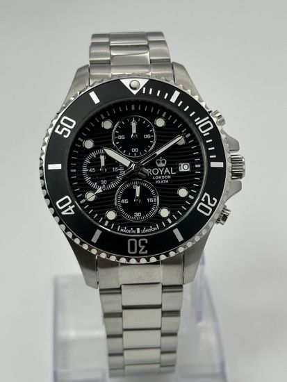 Мужские часы Royal London 41514-06