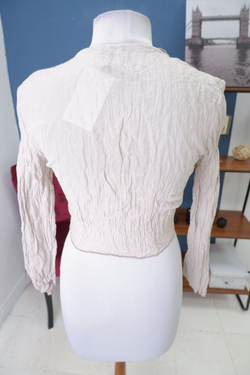 Болеро Marie Mero светлое 36 размер