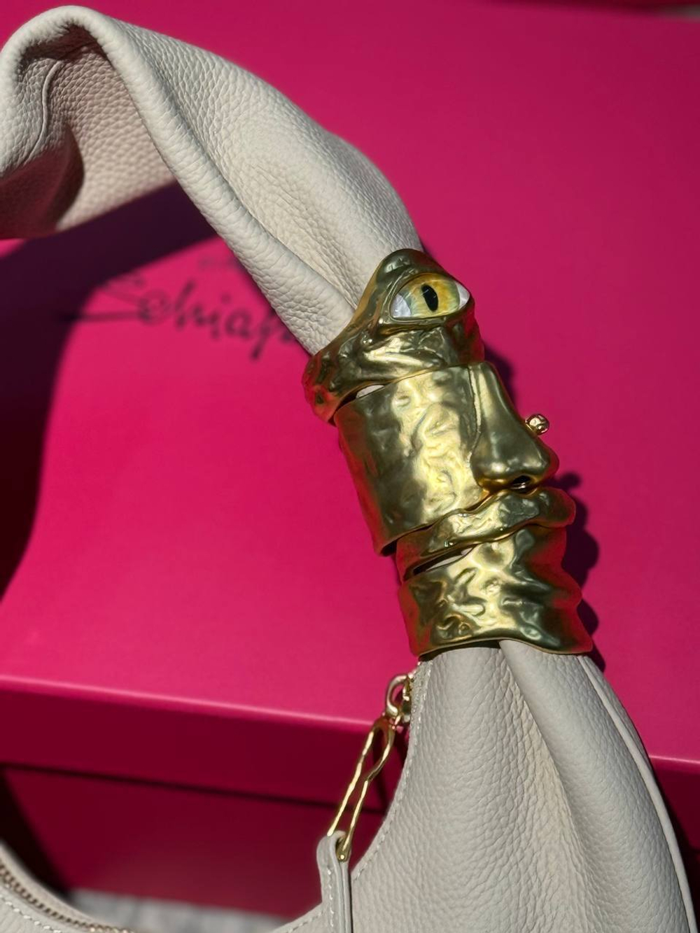 Сумка Schiaparelli