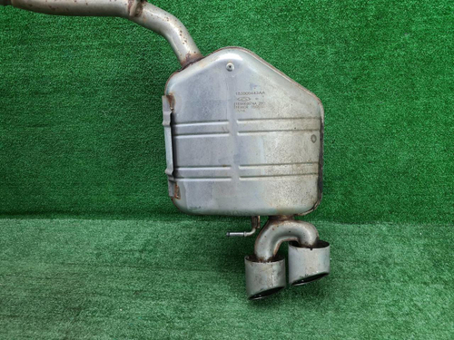 Глушитель Chery Tiggo 8 Pro Max (2022-н.в.)