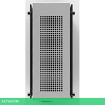Корпус Zalman M2 mini серебристый