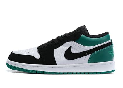 jordan 1 low island green