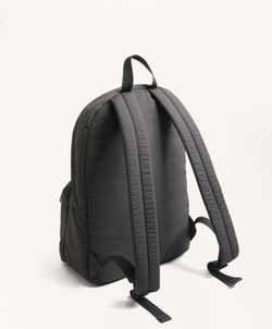 Oysho Рюкзак с карманами, антрацитово-серый