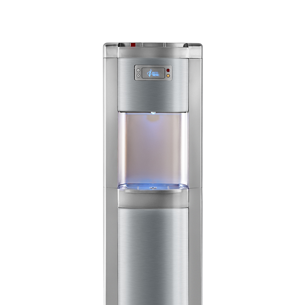 Кулер Ecotronic P9-LX Silver