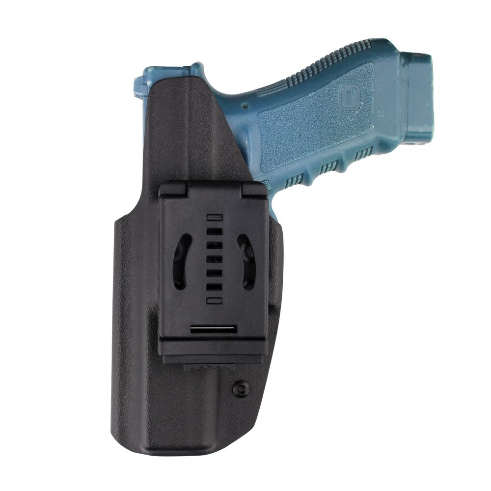 Кобура Glock 17 поясная TEK-LOK из кайдекса