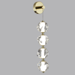 5085/17WL ODL Бра LED 17Вт 4000К 220В IP20 L-VISION