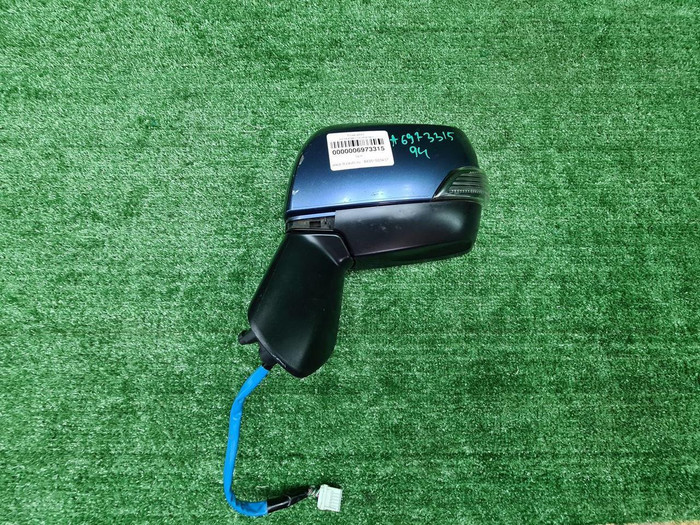 Зеркало левое Subaru XV 1 (2011-2017) 9 контактов