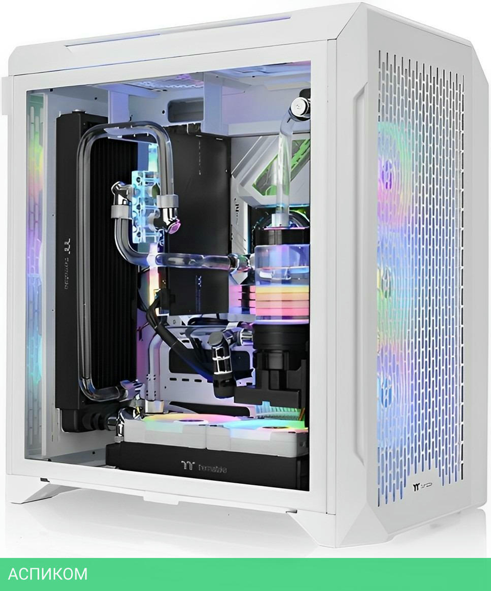 Корпус Thermaltake CTE C700 Air без БП белый (CA-1X7-00F6WN-00)
