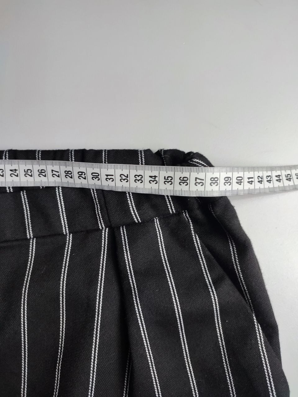 Брюки OSTIN в модную полоску 46 размер