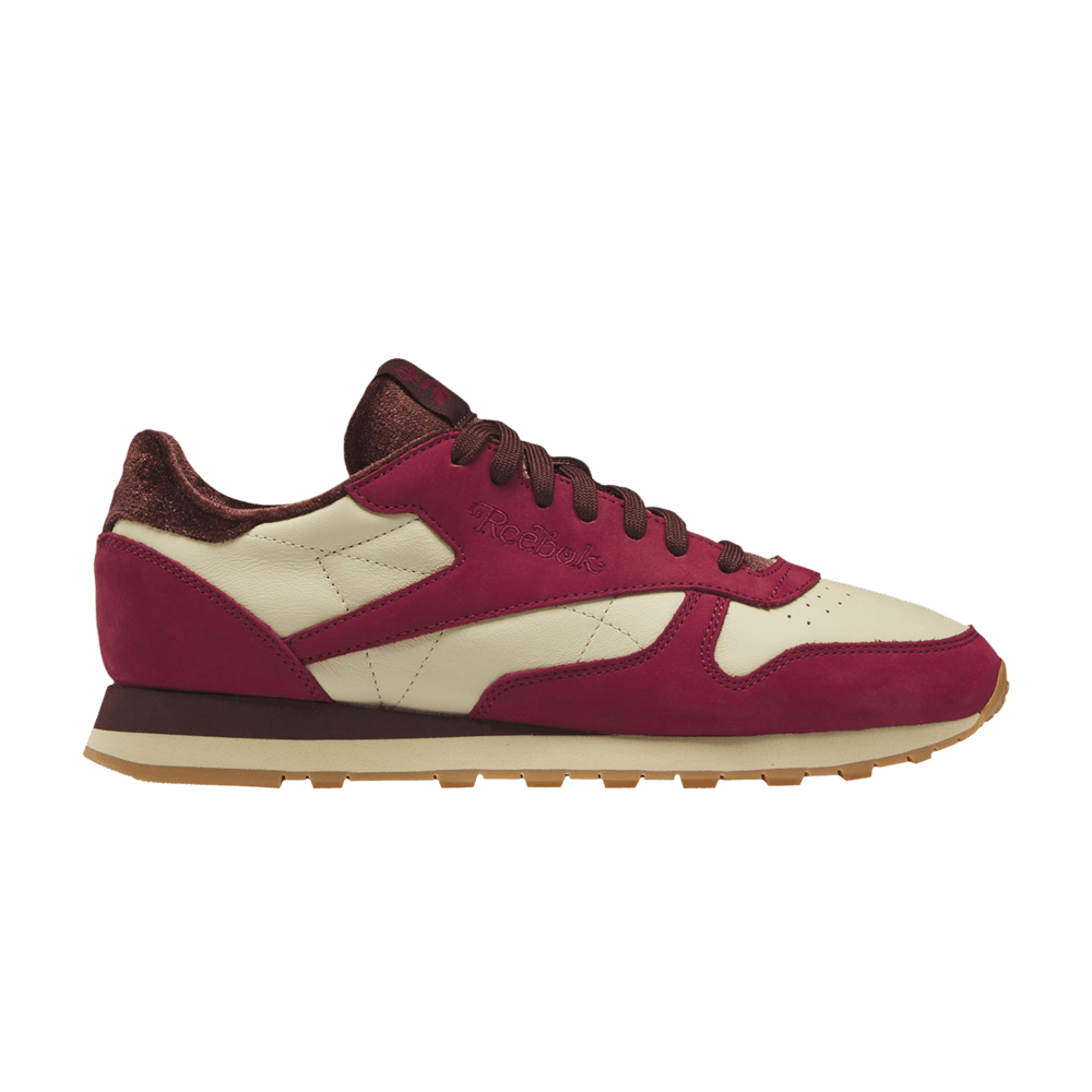 Кроссовки Reebok Classic Leather