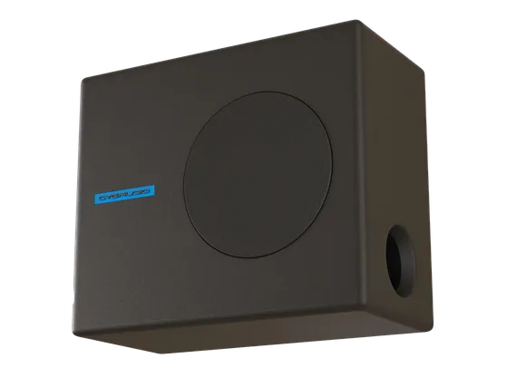 CVGAUDIO SUBone model A-6BL/CR/T