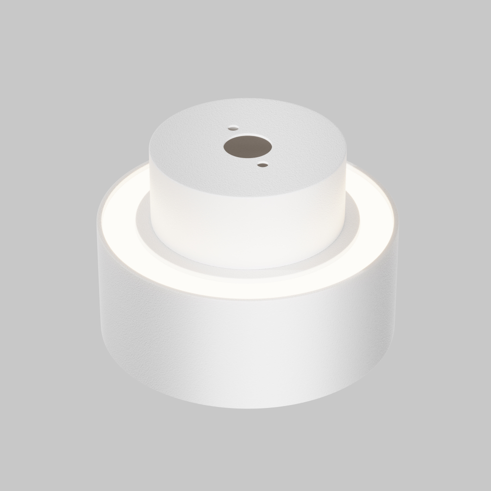 Накладной светодиодный светильник Maytoni Space C092CL-GX53-W