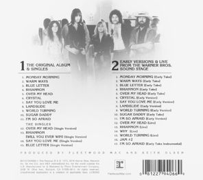 Fleetwood Mac / Fleetwood Mac (Expanded Edition)(2CD)