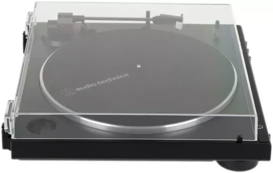 Проигрыватель винила Audio-Technica AT-LP60XUSB Black