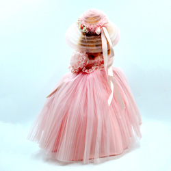 Подружка невесты. ELISE BRIDESMAID #1655. Кукла. США.  Madame Alexander  1983 г. Высота - 46 см.