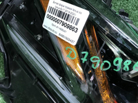 Битая Фара правая Lexus ES 7 (2018-2021) LED