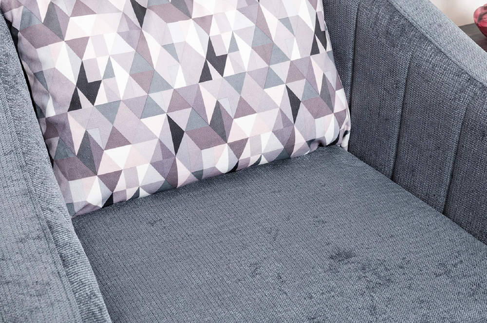 Кресло Наоми Серое