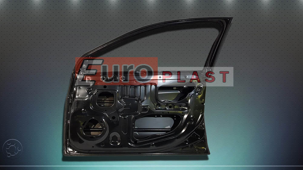 Передние двери Mitsubishi Lancer под покраску