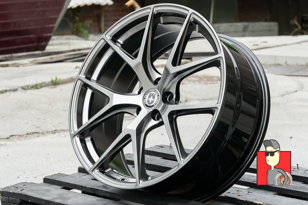 Комплект дисков HRE P101 20x8.5 et38 5x108