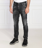джинсы skater Dsquared2 - черный(S71LB1088 S30357)