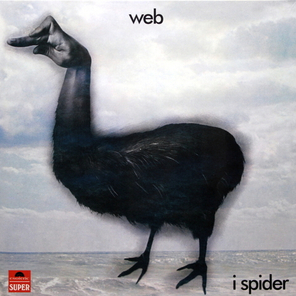 Web / I Spider (LP)