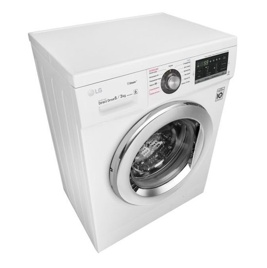 Стиральная машина LG FH-2G6NDG2