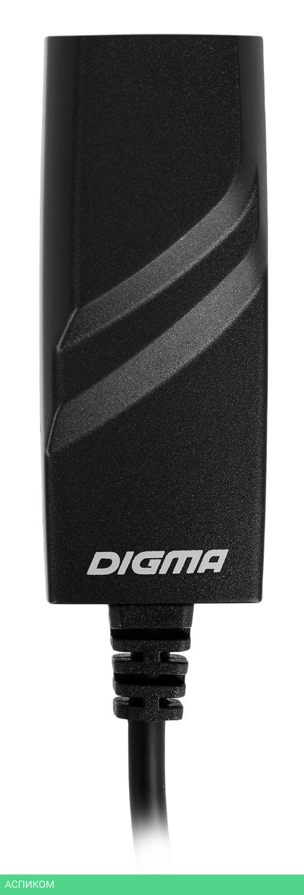 Сетевой адаптер Digma D-USB3-LAN1000
