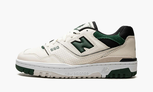 New Balance 550 "Sea Salt - Pine Green"