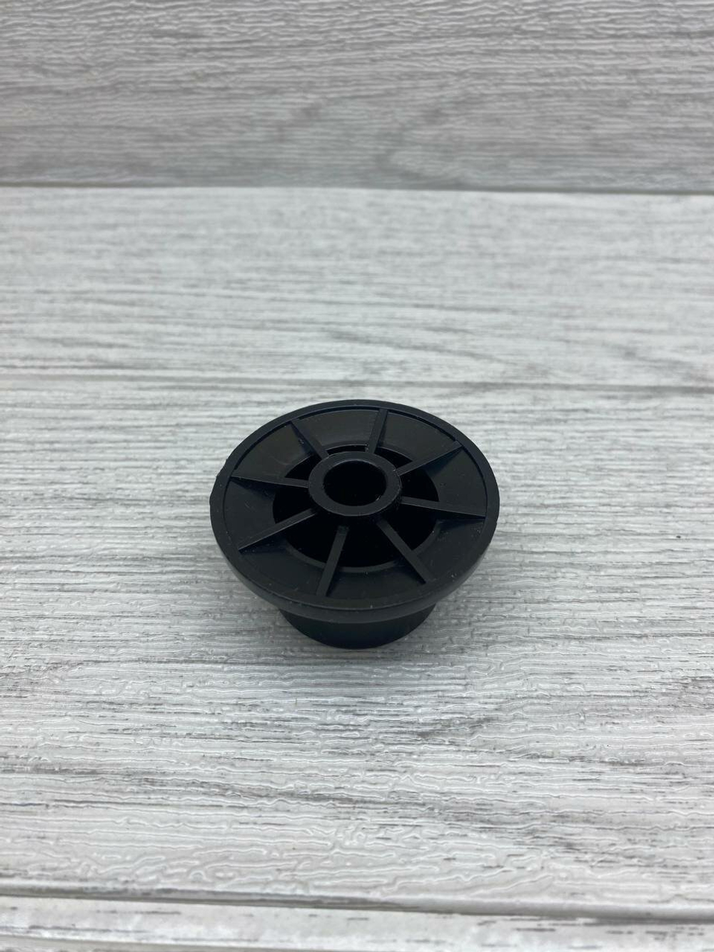 Колесо для мебели ролик для дивана диаметр 48 мм отверстие 10 мм 4 шт