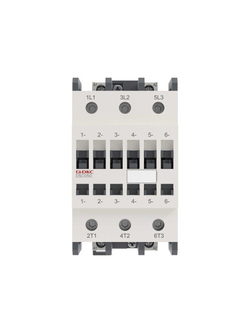 Контактор магнитный YON DSC050 50A 22кВт AC3 3P кат.220В AC YON DSC050-3C00A230