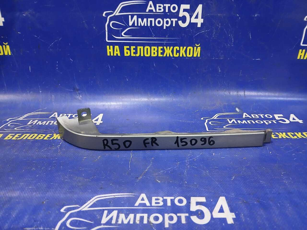 Планка под фару правая NISSAN TERRANO 1999-2002