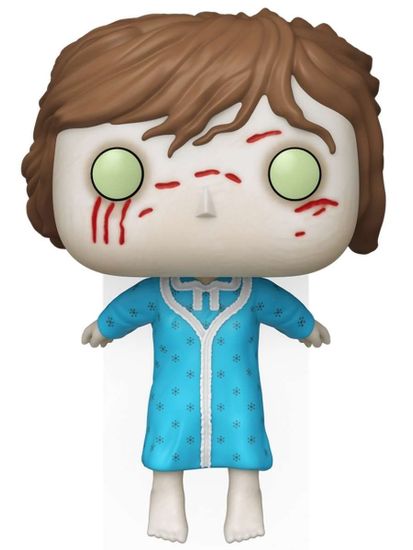 Фигурка Funko POP! Movies The Exorcist Regan Floating (Exc) (1934) 88398 / Фигурка Фанко ПОП! по мотивам фильма "Изгоняющий дьявола", Риган