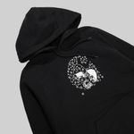  Толстовка мужская Carhartt WIP Hocus Pocus Hooded артикул:I032930_black - купить в магазине Дайс