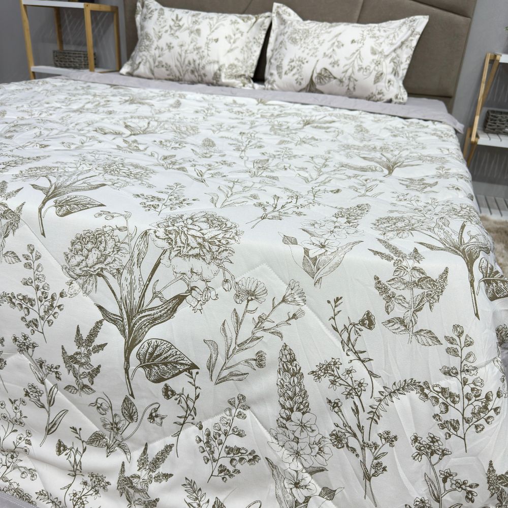 КПБ Кит С Одеялом МУН ВАРЕН 2сп