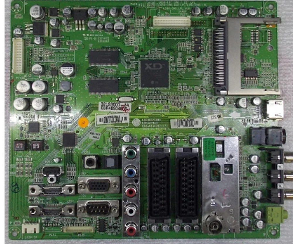 Материнская плата EAX40150702(17) EBR48904605