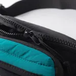 Купить Сумка поясная Ymkashix Clash small черный Сумка поясная Ymkashix Clash small черный