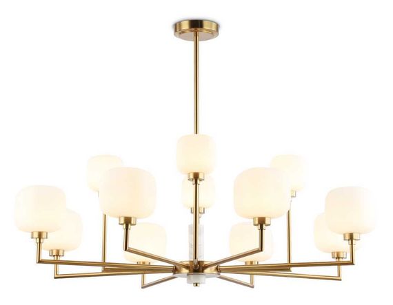 Подвесная люстра Ambrella light High Light LH53019