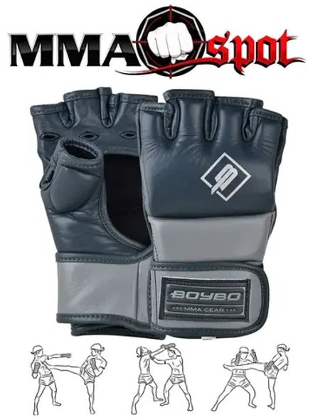 Перчатки MMA для смешанных единоборств