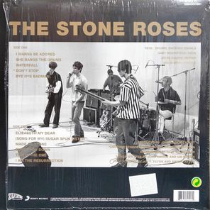 The Stone Roses / The Stone Roses (LP)